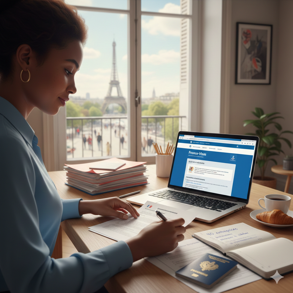 Visa travail France : conditions réelles (2026) — ce qui est vraiment exigé, les démarches exactes, et comment éviter les blocages